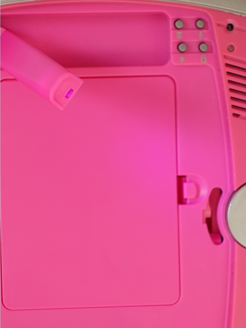 Vintage Mattel Girl Tech Password Journal 8 Pink Electronic Secret Diary | Works - Picture 3 of 6